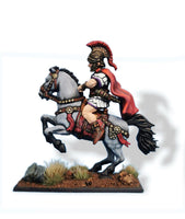 VICTRIX MINIATURES - VXA038 EARLY IMPERIAL ROMAN MOUNTED GENERALS