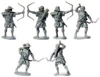 VICTRIX MINIATURES - VXA017 GREEK ARCHER REINFORCEMENT PACK