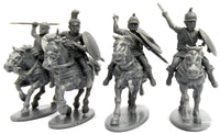 VICTRIX MINIATURES - VXA032 GREEK LIGHT CAVALRY