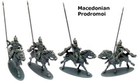 VICTRIX MINIATURES - GREEK LIGHT CAVALRY