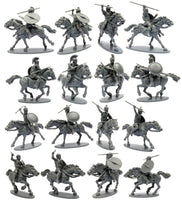 VICTRIX MINIATURES - VXA032 GREEK LIGHT CAVALRY