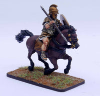 VICTRIX MINIATURES - VXA027 MACEDONIAN GREEK SUCCESSOR HEAVY CAVALRY