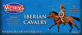 VICTRIX MINIATURES - VXA023 IBERIAN CAVALRY