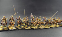 VICTRIX MINIATURES - VXA027 MACEDONIAN GREEK SUCCESSOR HEAVY CAVALRY