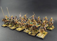 VICTRIX MINIATURES - VXA027 MACEDONIAN GREEK SUCCESSOR HEAVY CAVALRY