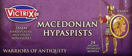 VICTRIX MINIATURES - VXA021 MACEDONIAN HYPASPISTS