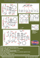 VICTRIX MINIATURES - VXA004 MERCENARY ARMOURED HOPLITES 5TH TO 3RD CENTURY BCE