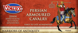 VICTRIX MINIATURES - VXA046 PERSIAN ARMOURED CAVALRY