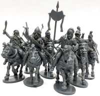 VICTRIX MINIATURES - PERSIAN ARMOURED CAVALRY