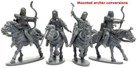 VICTRIX MINIATURES - VXA046 PERSIAN ARMOURED CAVALRY