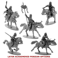 VICTRIX MINIATURES - VXA045 PERSIAN UNARMOURED CAVALRY