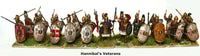 VICTRIX MINIATURES - VXA010 WARRIORS OF CARTHAGE : HANNIBAL'S VETERANS, LIBYAN SPEARMEN AND LIBYAN JAVELINMEN