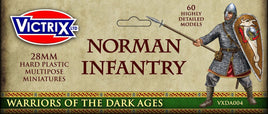 VICTRIX MINIATURES - VXDA004 NORMAN INFANTRY
