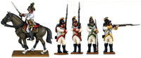 VICTRIX MINIATURES - VX0012 AUSTRIAN NAPOLEONIC INFANTRY 1798 TO 1809