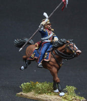 VICTRIX MINIATURES - FRENCH NAPOLEONIC IMPERIAL GUARD LANCERS