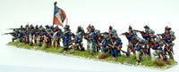 VICTRIX MINIATURES - FRENCH NAPOLEONIC INFANTRY 1804 TO 1807