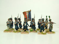 VICTRIX MINIATURES - NAPOLEON'S FRENCH OLD GUARD GRENADIERS