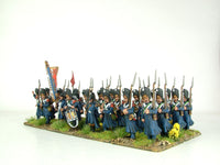 VICTRIX MINIATURES - NAPOLEON'S FRENCH OLD GUARD GRENADIERS