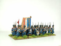 VICTRIX MINIATURES - NAPOLEON'S FRENCH OLD GUARD GRENADIERS