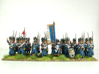 VICTRIX MINIATURES - NAPOLEON'S FRENCH OLD GUARD GRENADIERS