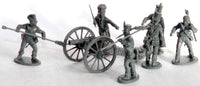 VICTRIX MINIATURES - FRENCH NAPOLEONIC ARTILLERY 1812 TO 1815