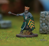 WARGAMES ATLANTIC - BARON'S WAR - RETINUE BOX