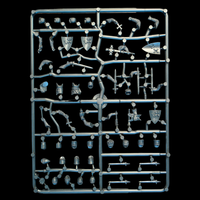 WARGAMES ATLANTIC - BARON'S WAR - MOUNTED KNIGHT COMMAND (1150-1320)