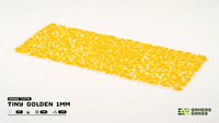 GAMERS GRASS : GOLDEN 1MM TINY TUFTS