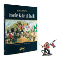 BOLT ACTION : INTO THE VALLEY OF DEATH - CRIMEAN WAR SUPPLEMENT