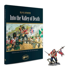 BOLT ACTION : INTO THE VALLEY OF DEATH - CRIMEAN WAR SUPPLEMENT