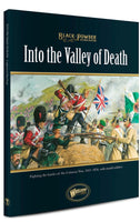 BOLT ACTION : INTO THE VALLEY OF DEATH - CRIMEAN WAR SUPPLEMENT
