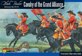 BLACK POWDER MARLBOROUGH'S WARS : CAVALRY OF THE GRAND ALLIANCE