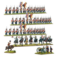 BOLT ACTION : CRIMEAN WAR THE THIN RED LINE BRITISH STARTER SET