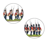 BOLT ACTION : CRIMEAN WAR THE THIN RED LINE BRITISH STARTER SET