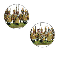 BOLT ACTION : CRIMEAN WAR THE RUSSIAN BEAR RUSSIAN STARTER ARMY