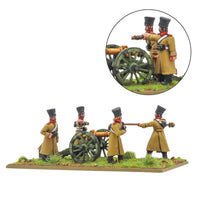 BOLT ACTION : CRIMEAN WAR THE RUSSIAN BEAR RUSSIAN STARTER ARMY