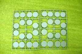 RENEDRA WARGAMING BASES 30MM DIAMETER  (32)