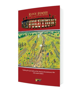 EPIC BATTLES : REVOLUTION - RULEBOOK