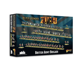 EPIC BATTLES : ZULU - BRITISH ARMY BRIGADE **PRE ORDER **