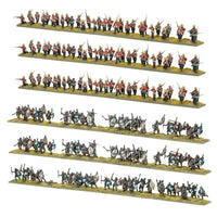 EPIC BATTLES : ZULU - BRITISH ARMY BRIGADE **PRE ORDER **