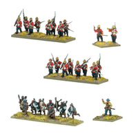 EPIC BATTLES : ZULU - BRITISH ARMY BRIGADE **PRE ORDER **