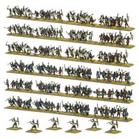 EPIC BATTLES : ZULU - ZULU IMPI BRIGADE **PRE ORDER **