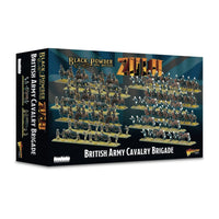EPIC BATTLES : ZULU - BRITISH ARMY CAVALRY BRIGADE **PRE ORDER **