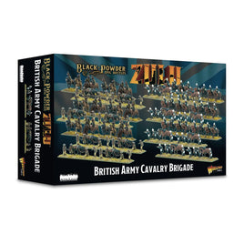 EPIC BATTLES : ZULU - BRITISH ARMY CAVALRY BRIGADE **PRE ORDER **