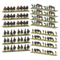 EPIC BATTLES : ZULU - BRITISH ARMY CAVALRY BRIGADE **PRE ORDER **