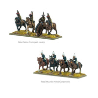 EPIC BATTLES : ZULU - BRITISH ARMY CAVALRY BRIGADE **PRE ORDER **