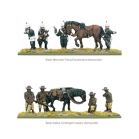 EPIC BATTLES : ZULU - BRITISH ARMY CAVALRY BRIGADE **PRE ORDER **