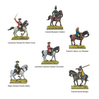EPIC BATTLES : REVOLUTION - COMMANDERS