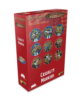 EPIC BATTLES : REVOLUTION - CASUALTY MARKERS