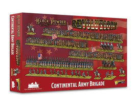 EPIC BATTLES : REVOLUTION - CONTINENTAL BRIGADE